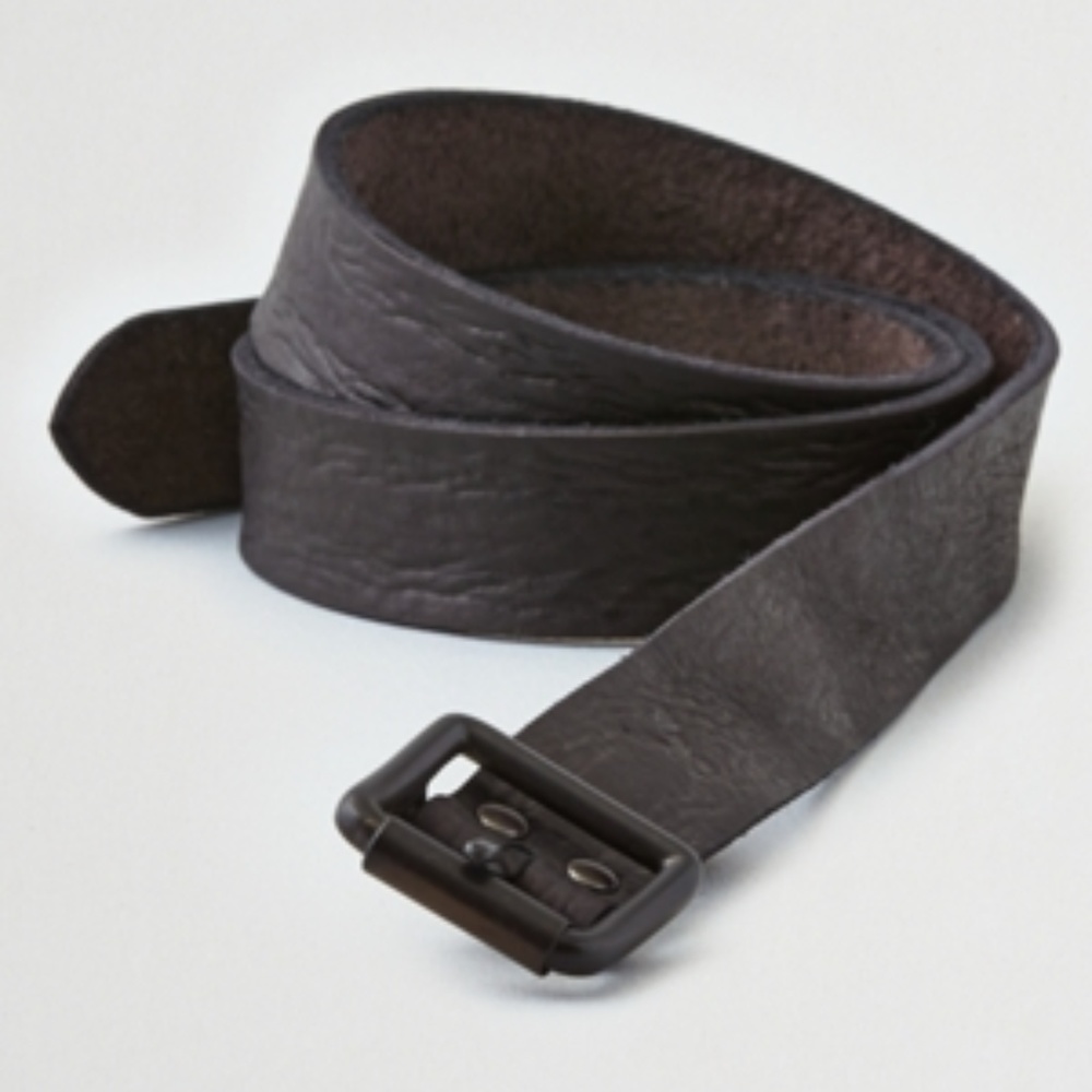 Size 36 Black Men's American Eagle  Belt New